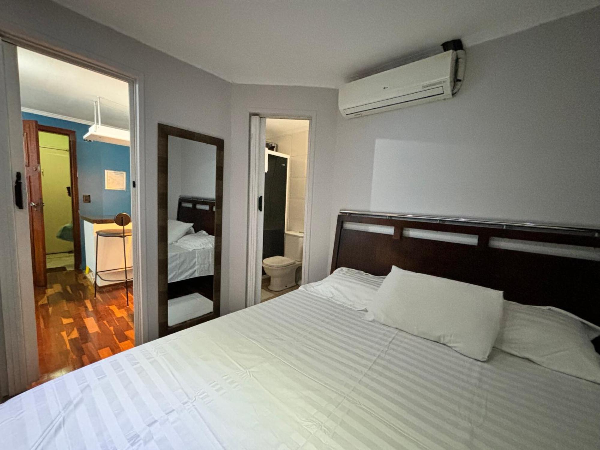 Apartamento Alvaro Carvalho São Paulo