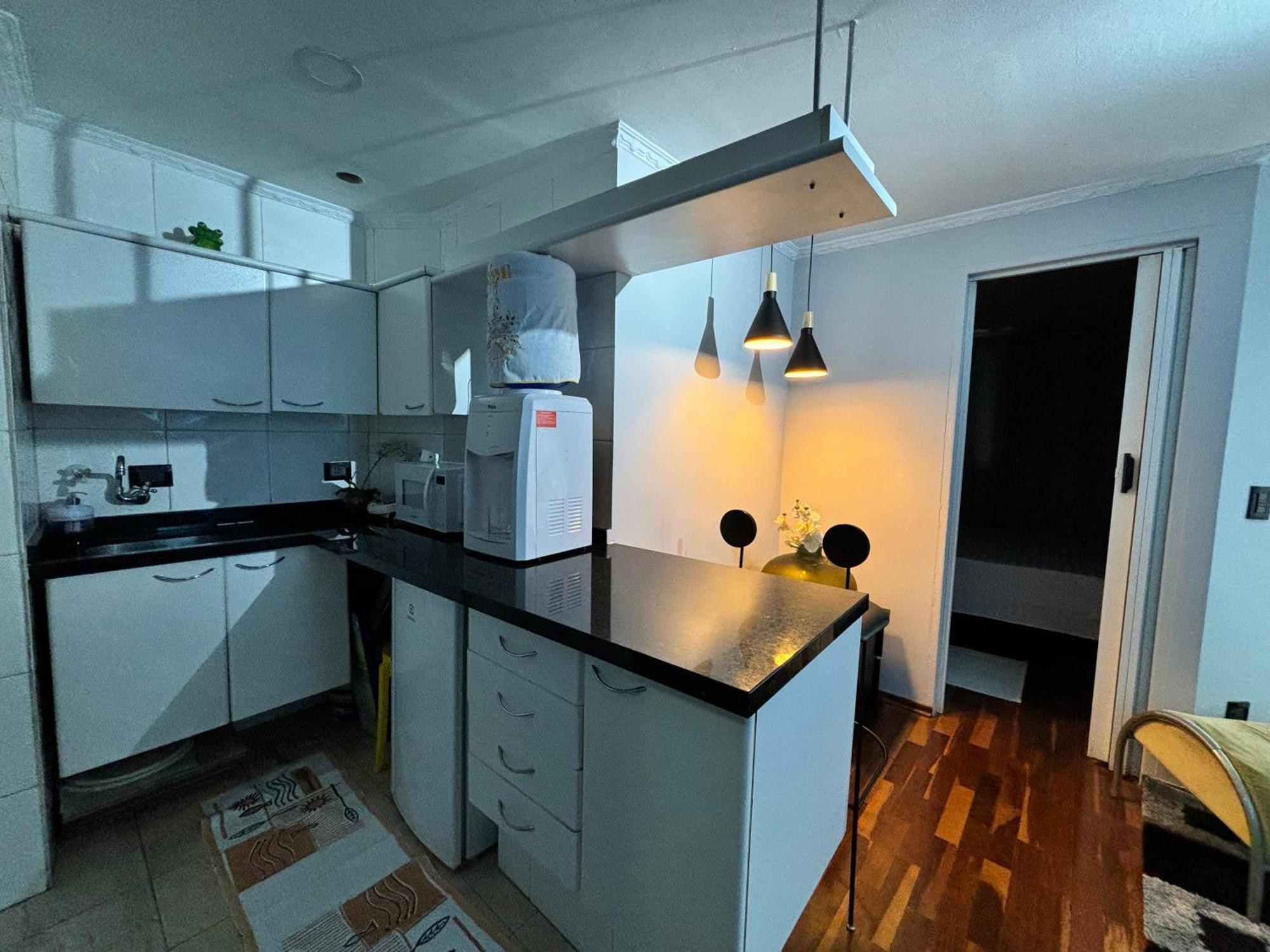Apartamento Alvaro Carvalho